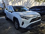 Used 2024 TOYOTA RAV4 XLE FWD in DAVIE, FLORIDA (Photo 4)
