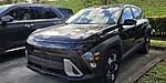 Used 2024 HYUNDAI KONA SEL FWD in DAVIE, FLORIDA