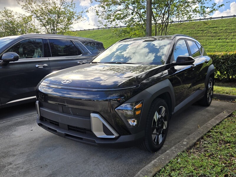 Used 2024 HYUNDAI KONA SEL FWD in DAVIE, FLORIDA