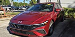 Used 2024 HYUNDAI ELANTRA SE IVT in DAVIE, FLORIDA