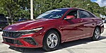 Used 2024 HYUNDAI ELANTRA SE IVT in DAVIE, FLORIDA