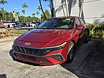 Used 2024 HYUNDAI ELANTRA SE IVT in DAVIE, FLORIDA (Photo 1)