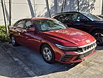 Used 2024 HYUNDAI ELANTRA SE IVT in DAVIE, FLORIDA (Photo 4)