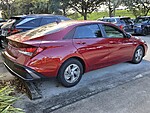 Used 2024 HYUNDAI ELANTRA SE IVT in DAVIE, FLORIDA (Photo 6)