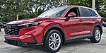 Used 2024 Honda CR-V EX 2WD in DAVIE, FLORIDA