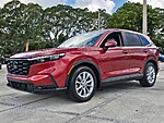 Used 2024 Honda CR-V EX 2WD in DAVIE, FLORIDA (Photo 1)