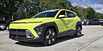 Used 2024 HYUNDAI KONA SEL FWD in DAVIE, FLORIDA