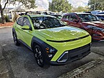 Used 2024 HYUNDAI KONA SEL FWD in DAVIE, FLORIDA (Photo 4)