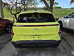Used 2024 HYUNDAI KONA SEL FWD in DAVIE, FLORIDA (Photo 5)