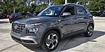 Used 2024 HYUNDAI VENUE SEL IVT in DAVIE, FLORIDA