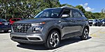 Used 2024 HYUNDAI VENUE SEL IVT in DAVIE, FLORIDA