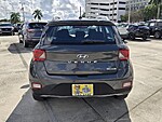 Used 2024 HYUNDAI VENUE SEL IVT in DAVIE, FLORIDA (Photo 5)