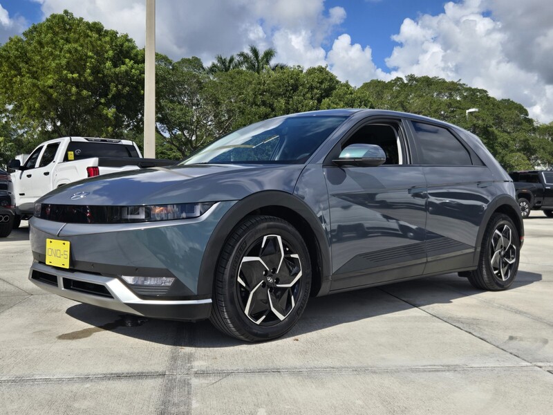 Used 2024 HYUNDAI IONIQ 5 SEL RWD in DAVIE, FLORIDA
