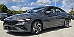Used 2024 HYUNDAI ELANTRA LIMITED IVT in DAVIE, FLORIDA