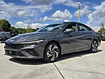 Used 2024 HYUNDAI ELANTRA LIMITED IVT in DAVIE, FLORIDA (Photo 1)
