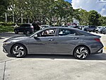 Used 2024 HYUNDAI ELANTRA LIMITED IVT in DAVIE, FLORIDA (Photo 3)