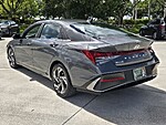 Used 2024 HYUNDAI ELANTRA LIMITED IVT in DAVIE, FLORIDA (Photo 4)
