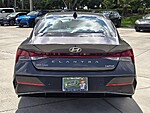 Used 2024 HYUNDAI ELANTRA LIMITED IVT in DAVIE, FLORIDA (Photo 5)