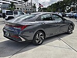 Used 2024 HYUNDAI ELANTRA LIMITED IVT in DAVIE, FLORIDA (Photo 6)