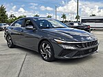 Used 2024 HYUNDAI ELANTRA LIMITED IVT in DAVIE, FLORIDA (Photo 8)