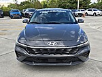 Used 2024 HYUNDAI ELANTRA LIMITED IVT in DAVIE, FLORIDA (Photo 9)