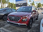 Used 2024 HYUNDAI VENUE SEL IVT in DAVIE, FLORIDA (Photo 1)