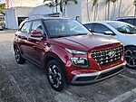 Used 2024 HYUNDAI VENUE SEL IVT in DAVIE, FLORIDA (Photo 4)