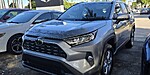 Used 2020 TOYOTA RAV4 XLE FWD in DAVIE, FLORIDA