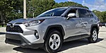 Used 2020 TOYOTA RAV4 XLE FWD in DAVIE, FLORIDA