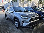 Used 2020 TOYOTA RAV4 XLE FWD in DAVIE, FLORIDA (Photo 4)