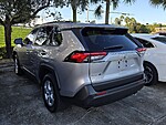 Used 2020 TOYOTA RAV4 XLE FWD in DAVIE, FLORIDA (Photo 7)