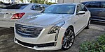 Used 2017 CADILLAC CT6 SEDAN 4DR SDN 3.0L TURBO PLATINUM AWD in DAVIE, FLORIDA