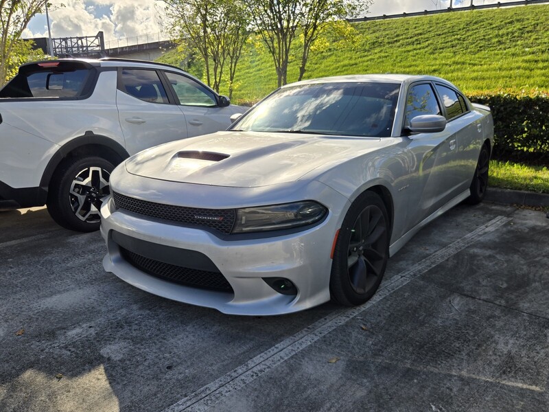 Used 2022 DODGE CHARGER R/T RWD in DAVIE, FLORIDA