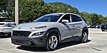 Used 2023 HYUNDAI KONA SEL AUTO FWD in DAVIE, FLORIDA