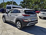 Used 2023 HYUNDAI KONA SEL AUTO FWD in DAVIE, FLORIDA (Photo 4)