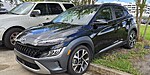 Used 2023 HYUNDAI KONA LIMITED DCT AWD in DAVIE, FLORIDA