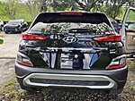 Used 2023 HYUNDAI KONA LIMITED DCT AWD in DAVIE, FLORIDA (Photo 5)