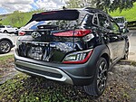 Used 2023 HYUNDAI KONA LIMITED DCT AWD in DAVIE, FLORIDA (Photo 6)