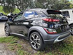 Used 2023 HYUNDAI KONA LIMITED DCT AWD in DAVIE, FLORIDA (Photo 7)