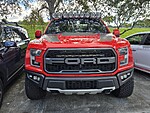 Used 2018 FORD F-150 RAPTOR 4WD SUPERCREW 5.5' BOX in DAVIE, FLORIDA (Photo 3)
