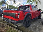 Used 2018 FORD F-150 RAPTOR 4WD SUPERCREW 5.5' BOX in DAVIE, FLORIDA (Photo 6)