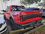 Used 2018 FORD F-150 RAPTOR 4WD SUPERCREW 5.5' BOX in DAVIE, FLORIDA (Photo 7)