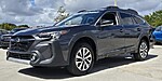 Used 2023 SUBARU OUTBACK CVT in DAVIE, FLORIDA