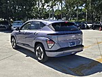 Used 2025 HYUNDAI KONA ELECTRIC SEL FWD in DAVIE, FLORIDA (Photo 4)