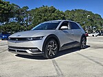 Used 2024 HYUNDAI IONIQ 5 SEL RWD in DAVIE, FLORIDA (Photo 1)