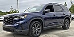 Used 2025 Honda Pilot SPORT 2WD in DAVIE, FLORIDA