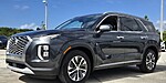 Used 2020 HYUNDAI PALISADE SEL FWD in DAVIE, FLORIDA