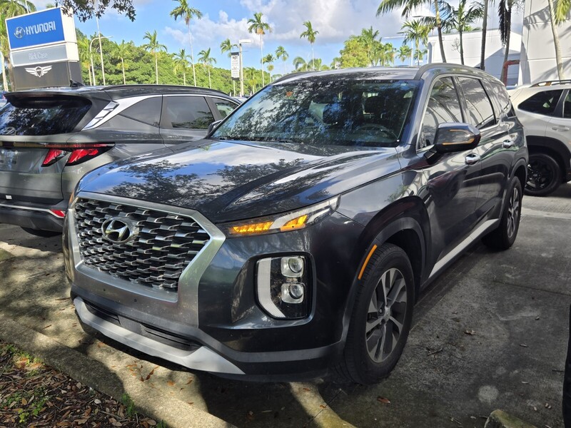 Used 2020 HYUNDAI PALISADE SEL FWD in DAVIE, FLORIDA