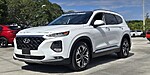 Used 2020 HYUNDAI SANTA FE SEL 2.0T AUTO FWD in DAVIE, FLORIDA