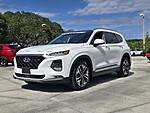 Used 2020 HYUNDAI SANTA FE SEL 2.0T AUTO FWD in DAVIE, FLORIDA (Photo 1)